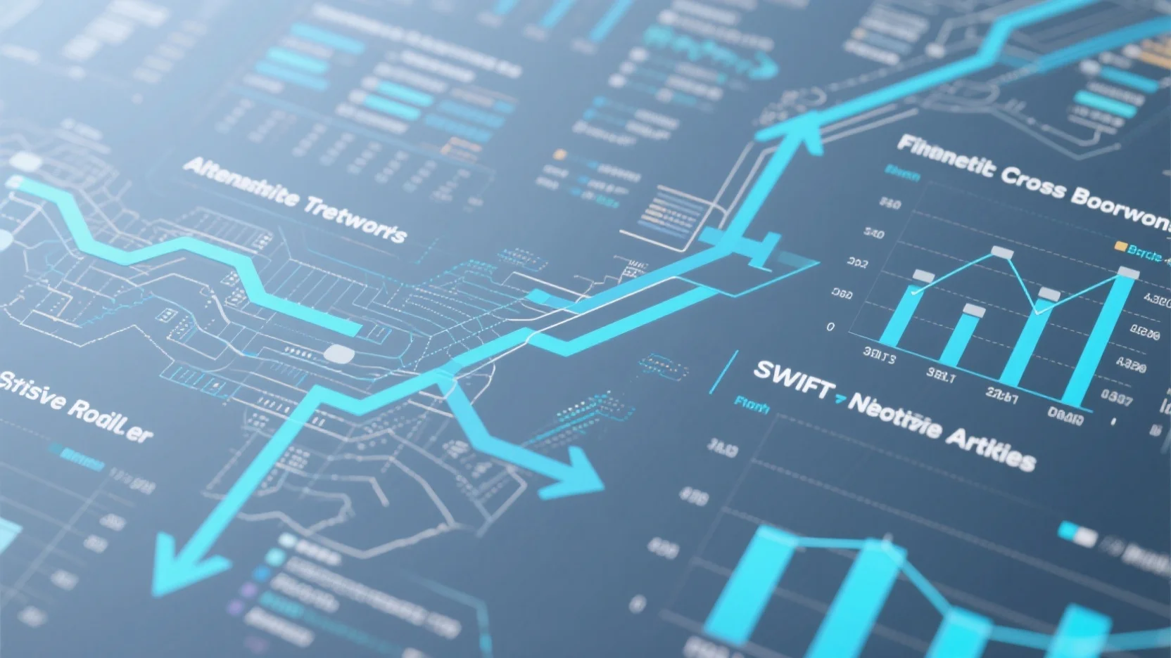 SWIFT Network Alternatives: A Comprehensive Comparison of Cross – Border Payment Rails, SWIFT vs Blockchain