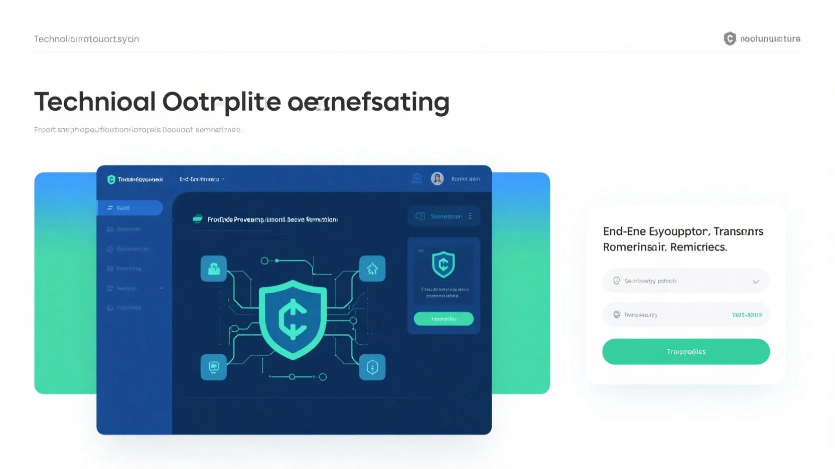 Best Practices for Secure Transfers: Two – Factor Authentication, End – to – End Encryption, Fraud Prevention, and Secure Protocols