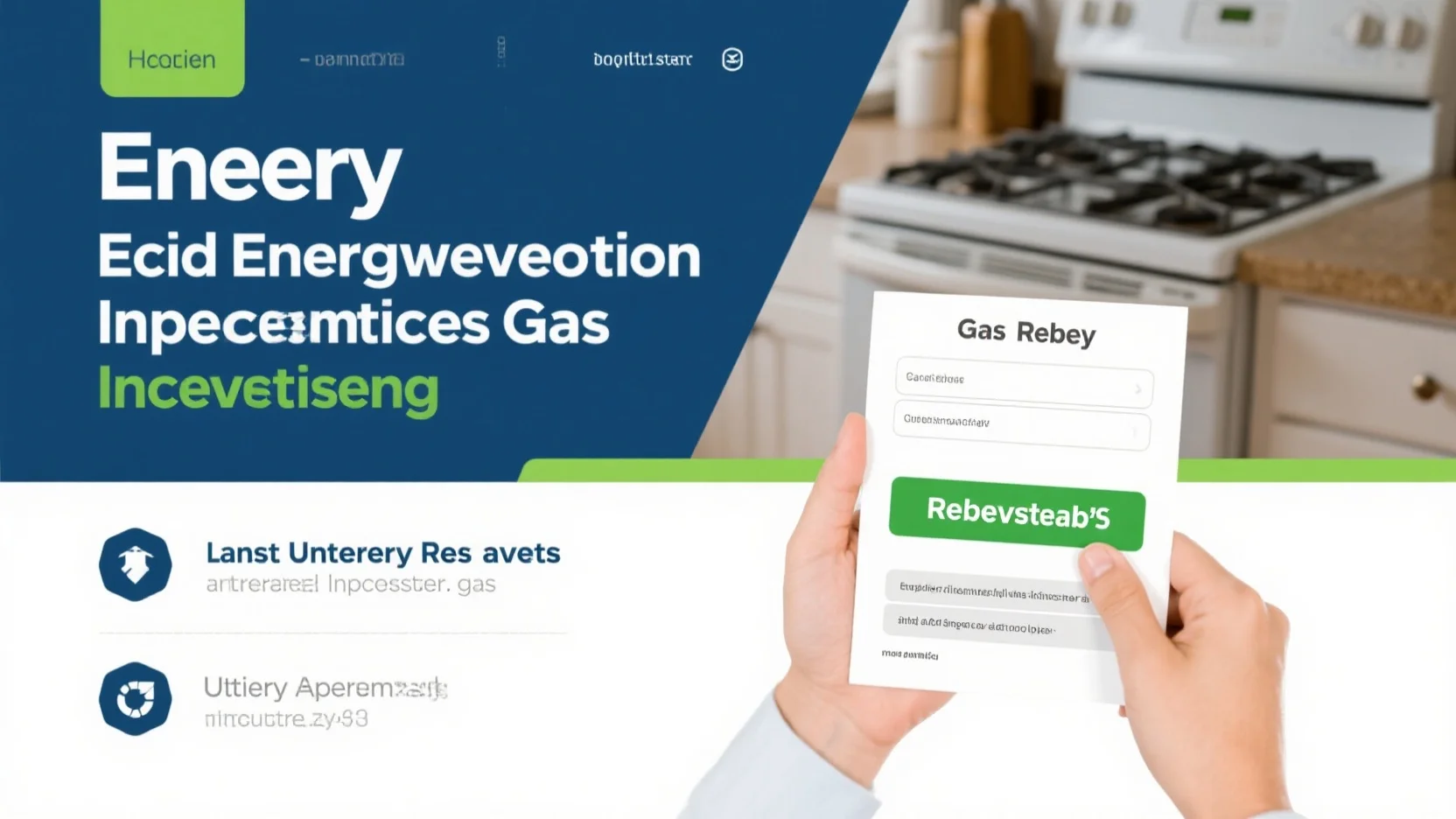 Comprehensive Guide to Gas Utility Rebates, Energy Efficiency Incentives, and Appliance Rebate Applications