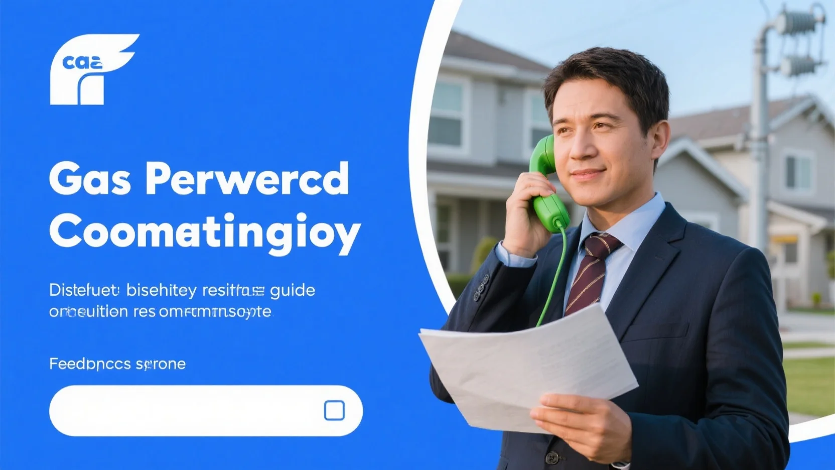 Comprehensive Guide to Gas Utility Customer Support: Filing Billing Complaints, Dispute Resolution, and Giving Service Feedback