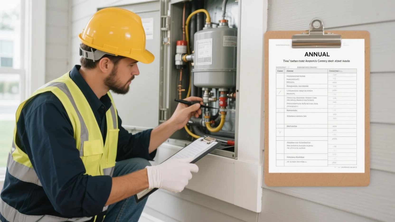 Comprehensive Guide to Annual Home Utility Inspections: Safety, Maintenance, and Compliance