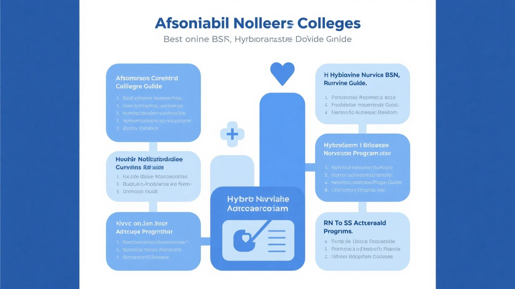 Your Guide to Affordable, Top – Ranked Online and Hybrid Nursing Degree Programs (RN to BSN Accelerated)