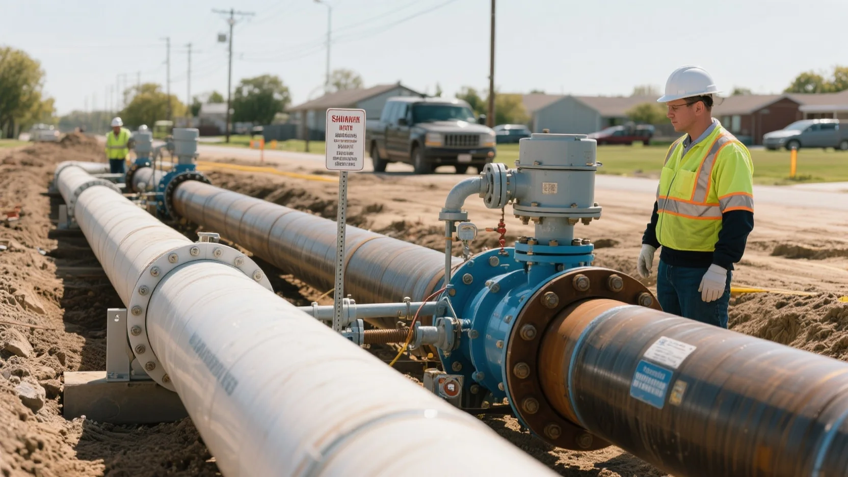 Comprehensive Guide to Gas Pipeline Safety Upgrades and Pipeline Replacement Projects: Best Practices, Challenges, and Influencing Factors