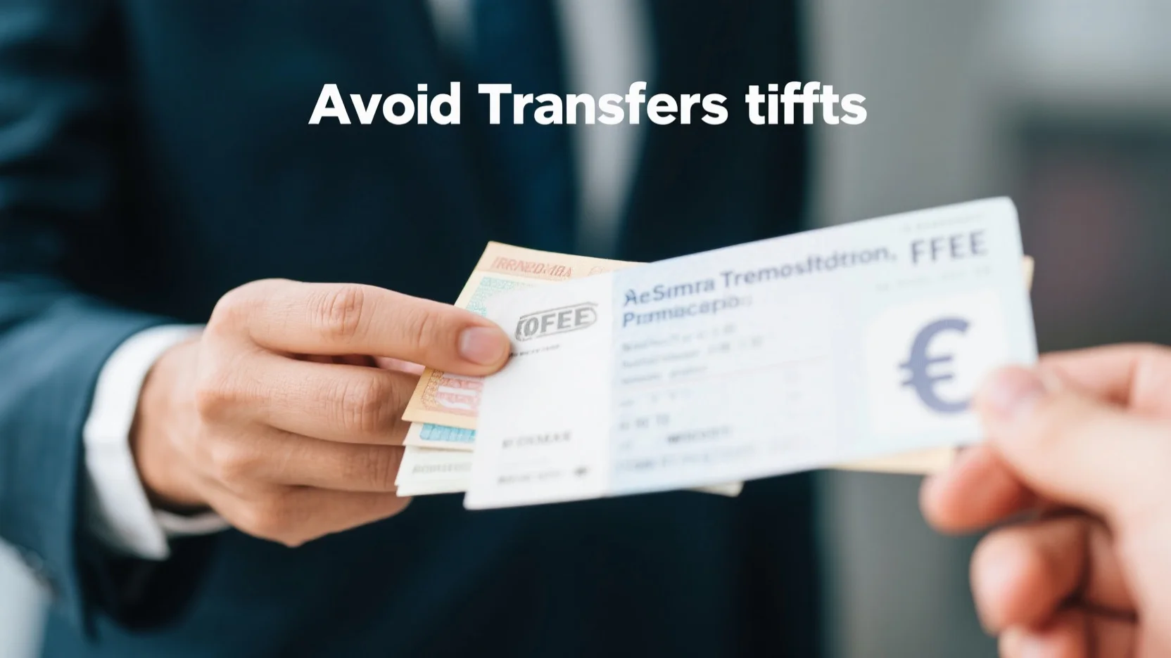 Uncover Transfer Fees’ Hidden Costs: Tips to Avoid Markups & Find No – Fee Providers