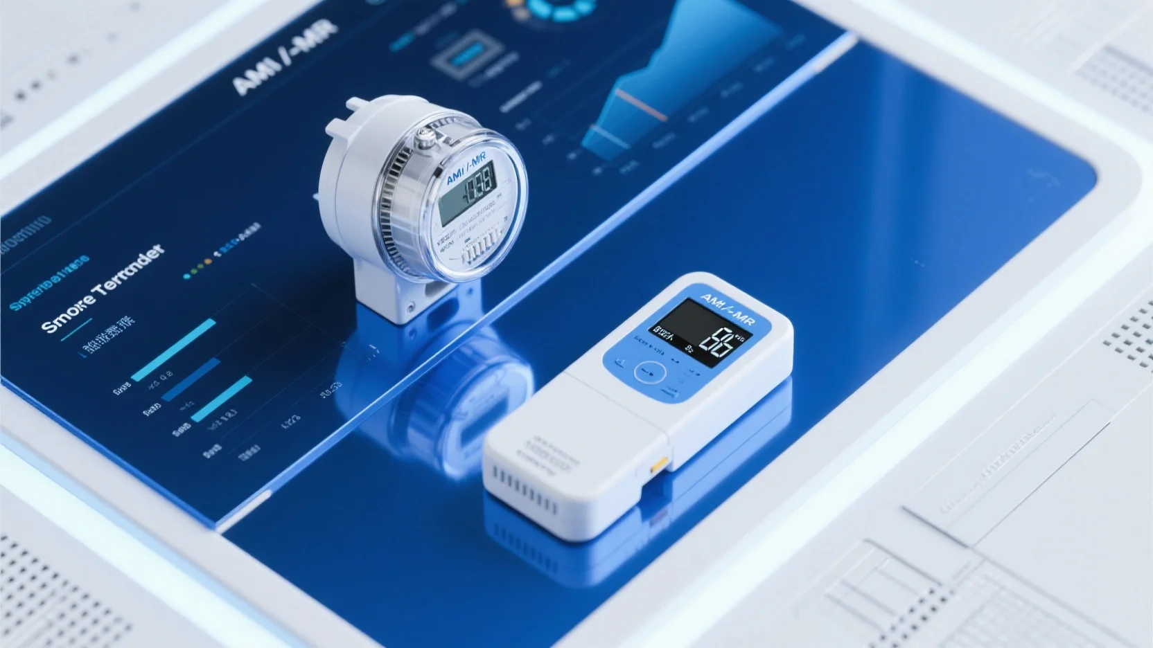 Smart Meter Installation, AMI vs AMR Comparison, Thermostat Integration: Unveiling Digital Meter Benefits & Utility Data Insights
