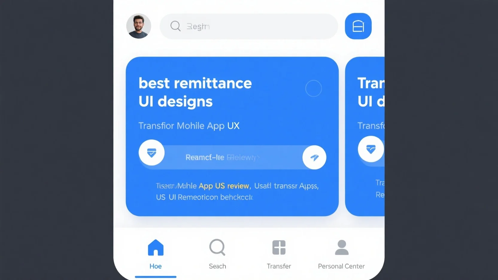 Comprehensive Review: Transfer and Remittance Mobile Apps – UX/UI Benchmarks, Pain Points, and Technical Insights